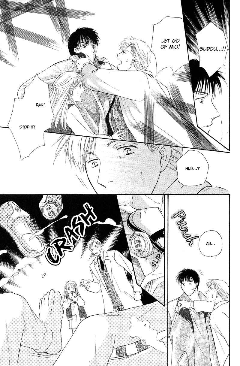 Page 26 Chapter 5 Bed no Ue no Tengoku