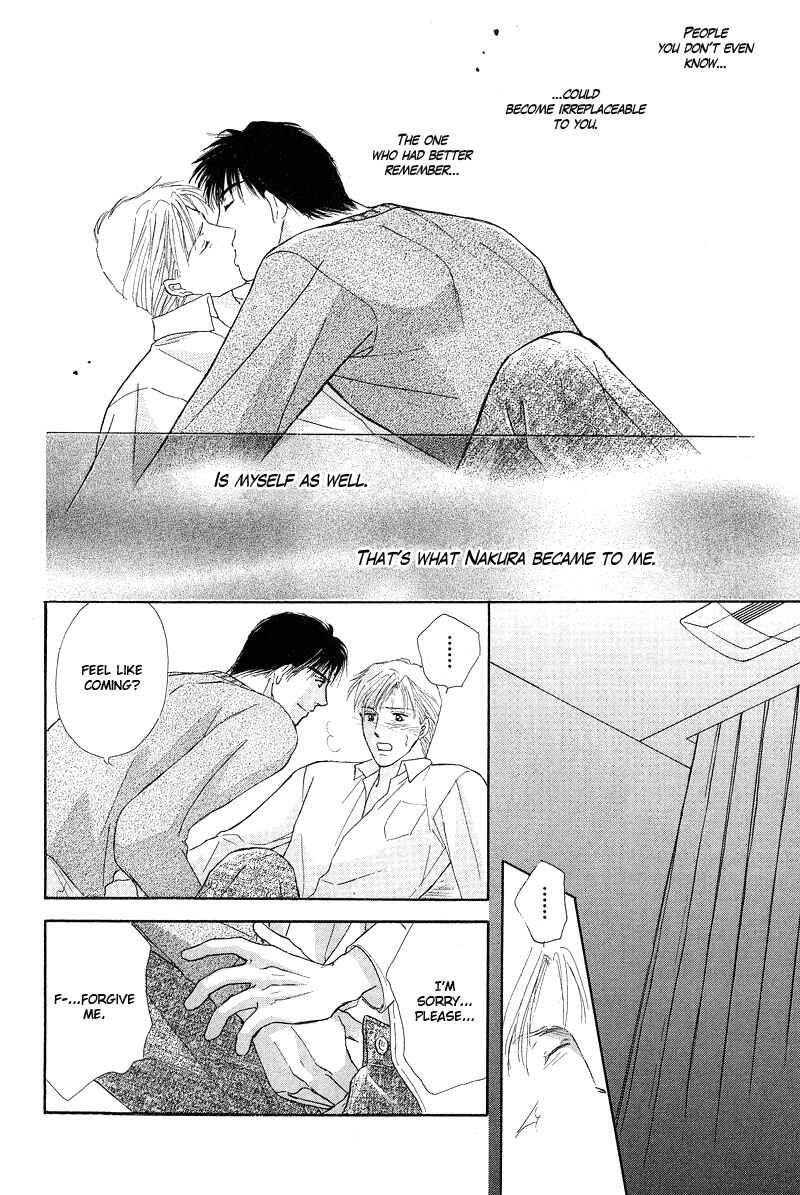 Page 35 Chapter 5 Bed no Ue no Tengoku