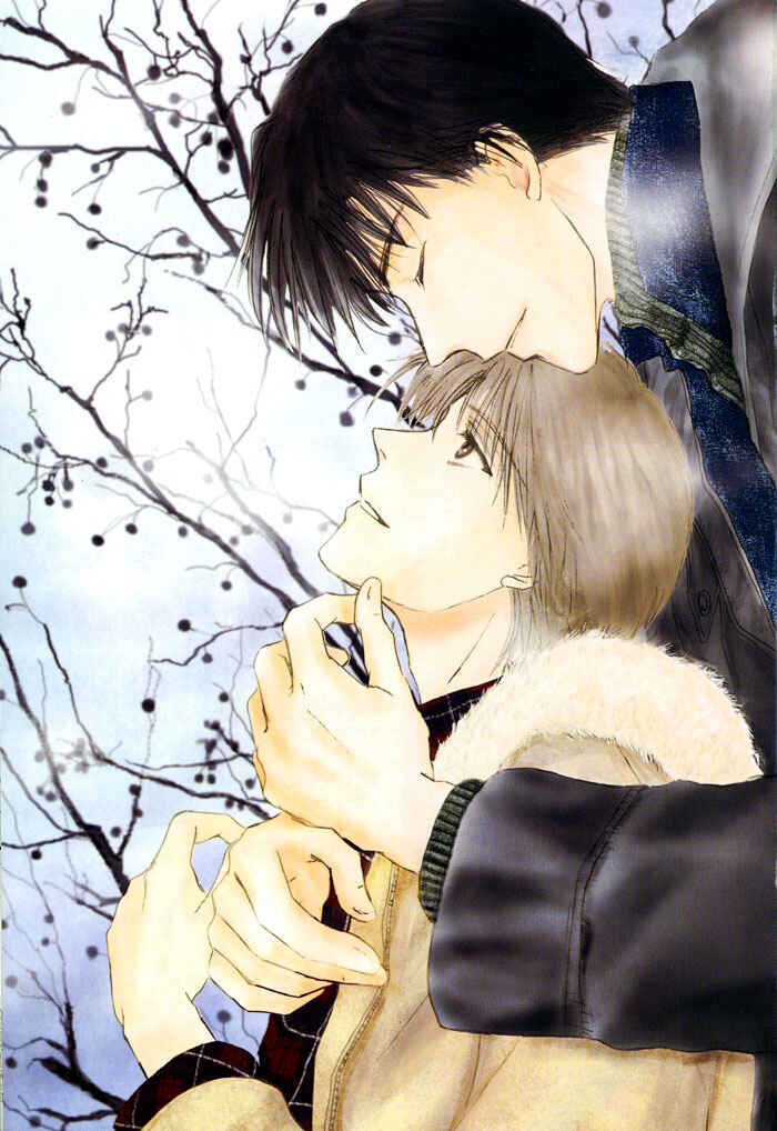 Page 5 Chapter 5 Bed no Ue no Tengoku