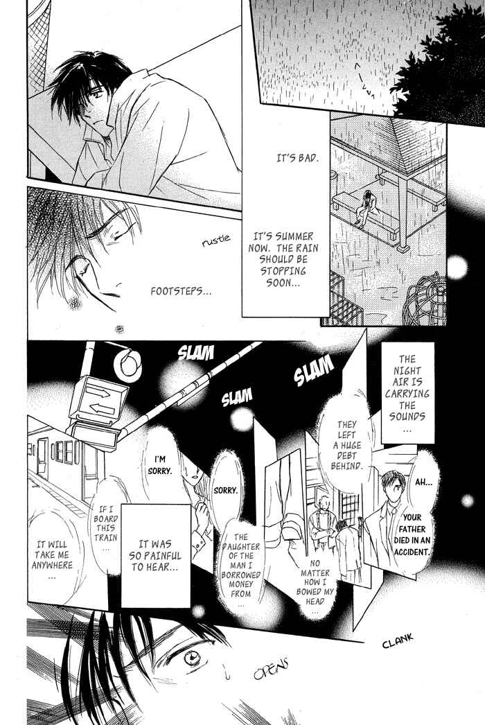 Page 13 Chapter 2 Bed no Ue no Tengoku
