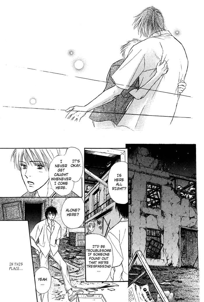 Page 30 Chapter 2 Bed no Ue no Tengoku
