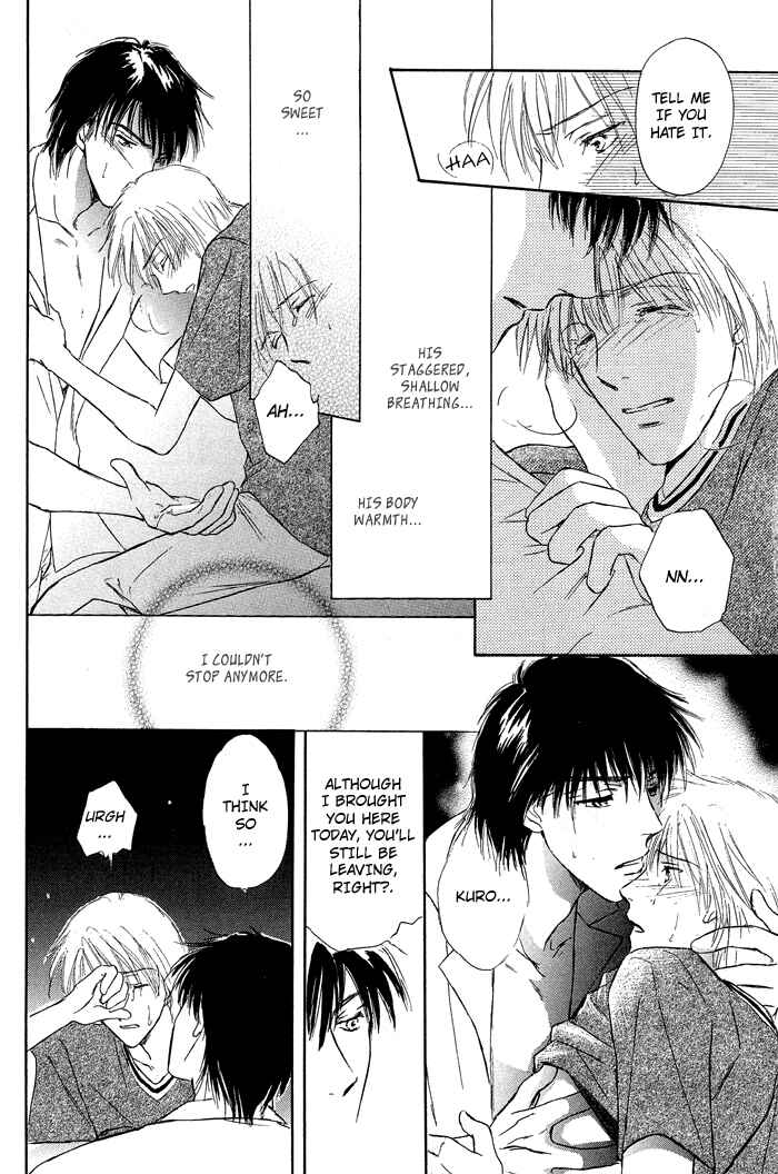 Page 35 Chapter 2 Bed no Ue no Tengoku