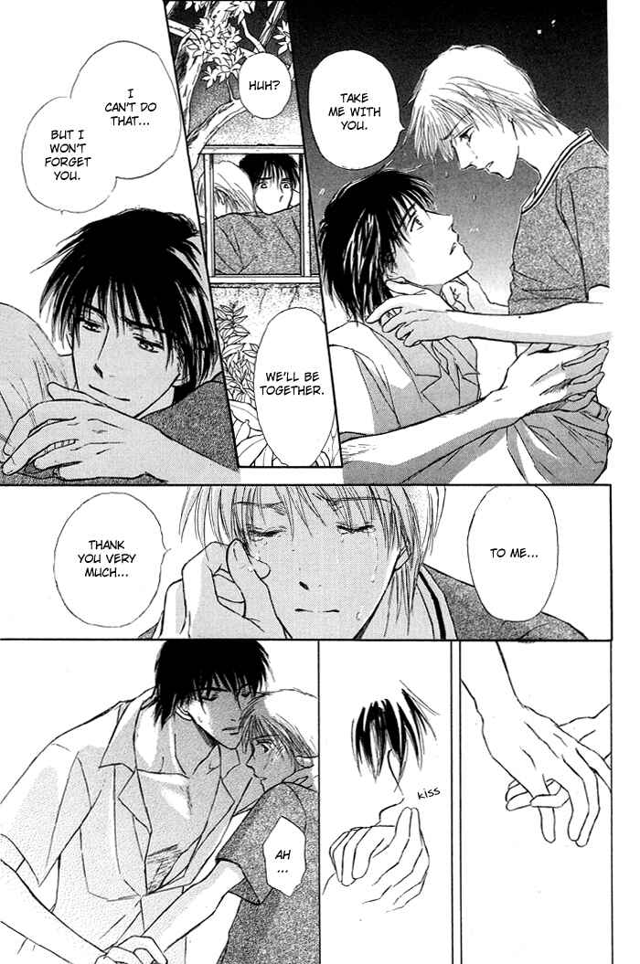 Page 36 Chapter 2 Bed no Ue no Tengoku