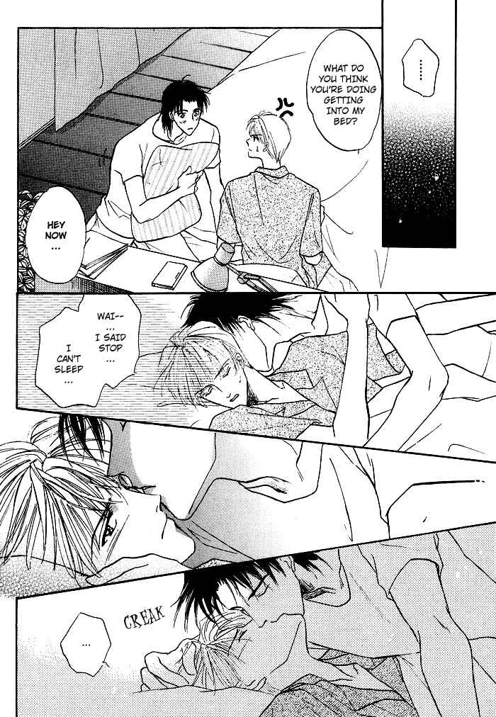 Page 18 Chapter 1.2 Bed no Ue no Tengoku