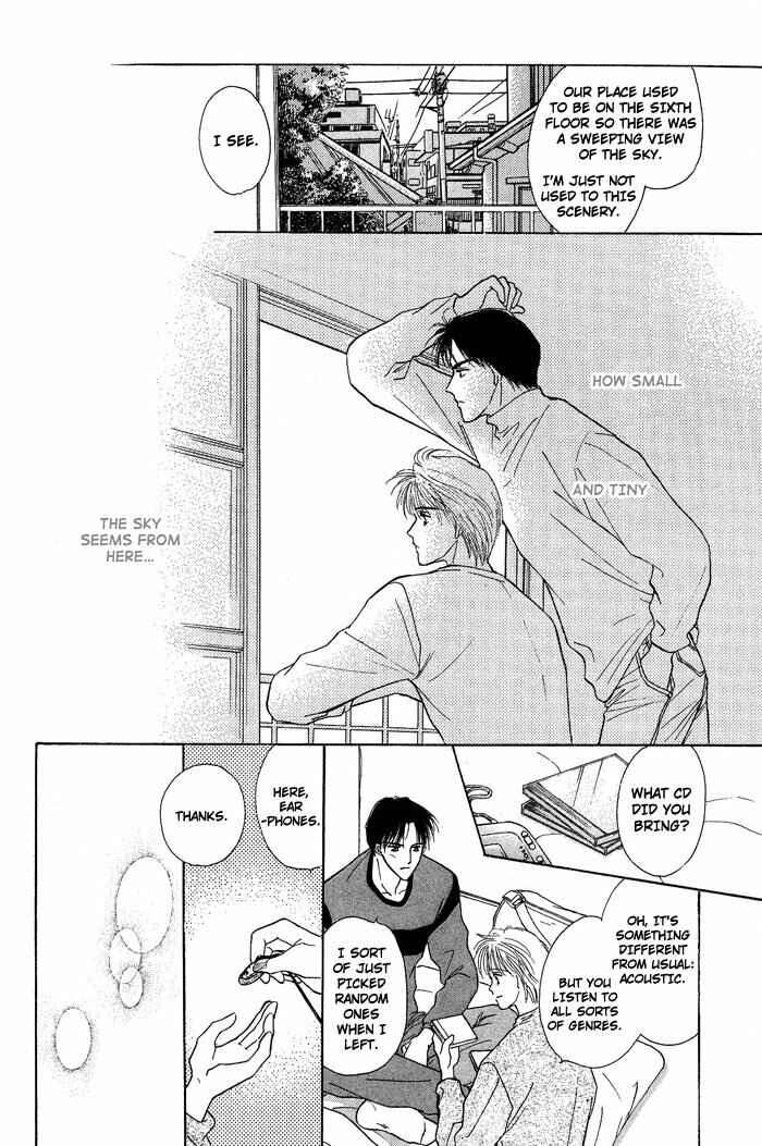 Page 18 Chapter 4 Bed no Ue no Tengoku