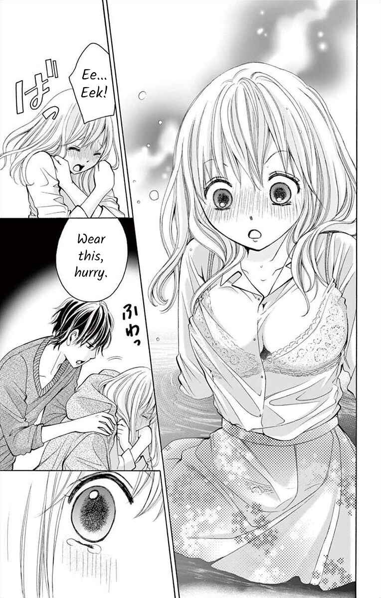Page 15 Chapter 5 Douka, Nerawanaide Kudasai