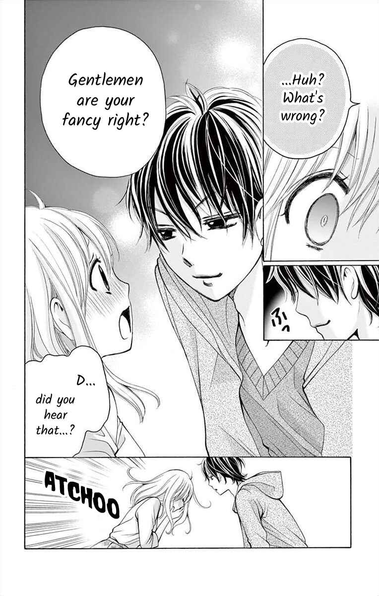 Page 18 Chapter 5 Douka, Nerawanaide Kudasai