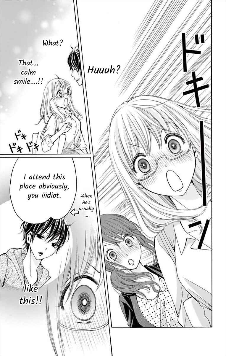 Page 9 Chapter 5 Douka, Nerawanaide Kudasai