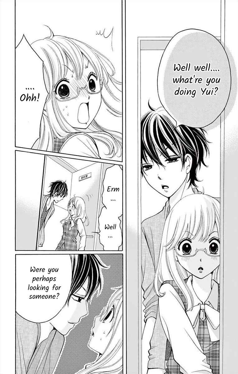 Page 10 Chapter 4 Douka, Nerawanaide Kudasai
