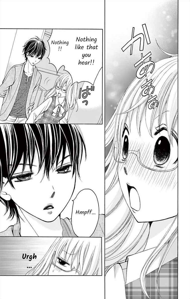 Page 11 Chapter 4 Douka, Nerawanaide Kudasai