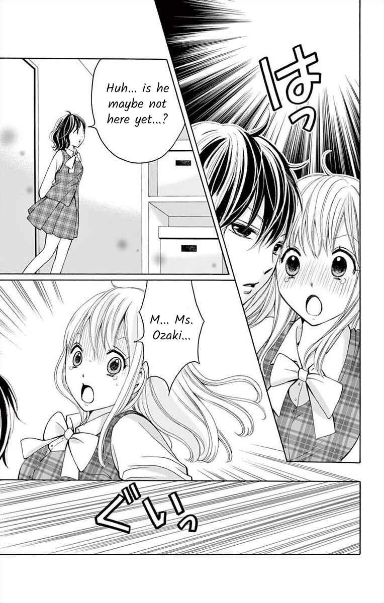 Page 25 Chapter 4 Douka, Nerawanaide Kudasai