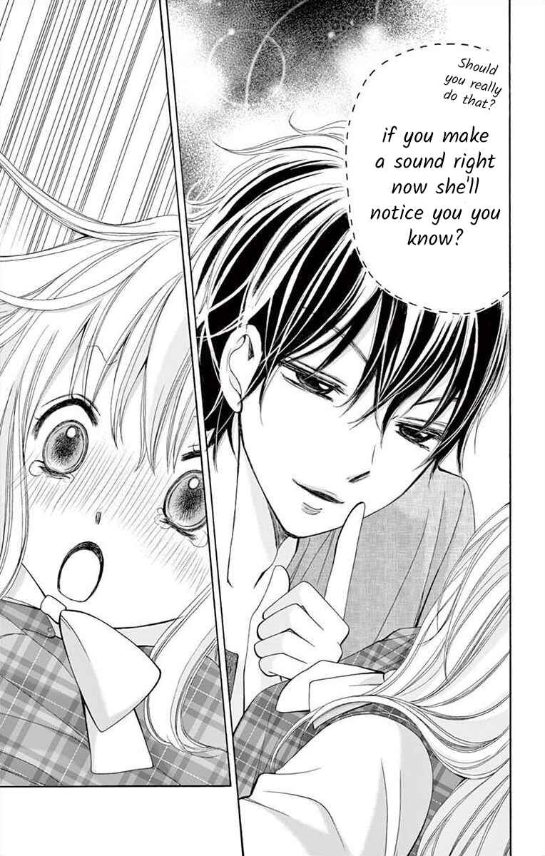 Page 27 Chapter 4 Douka, Nerawanaide Kudasai