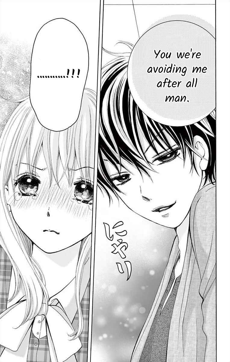 Page 33 Chapter 4 Douka, Nerawanaide Kudasai