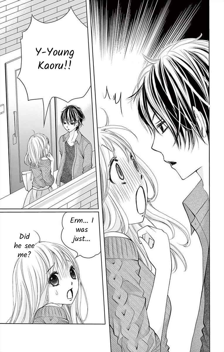 Page 9 Chapter 7 Douka, Nerawanaide Kudasai