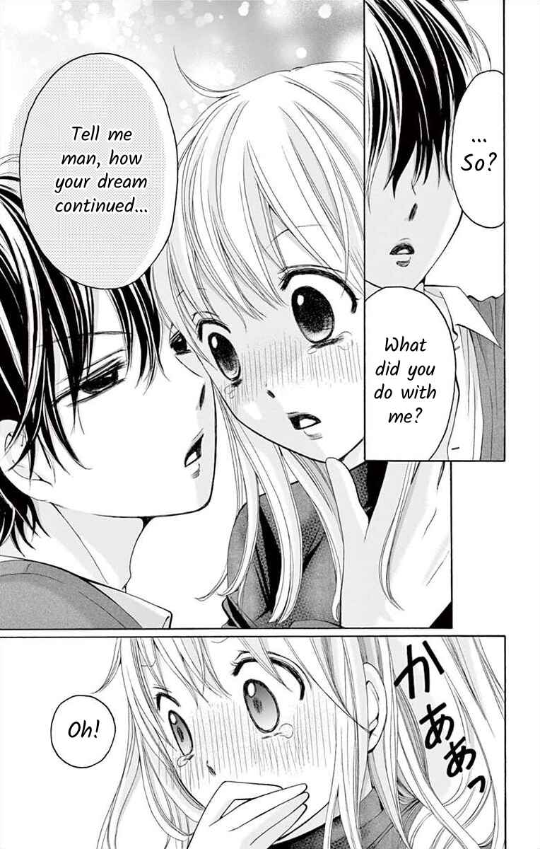 Page 27 Chapter 6 Douka, Nerawanaide Kudasai
