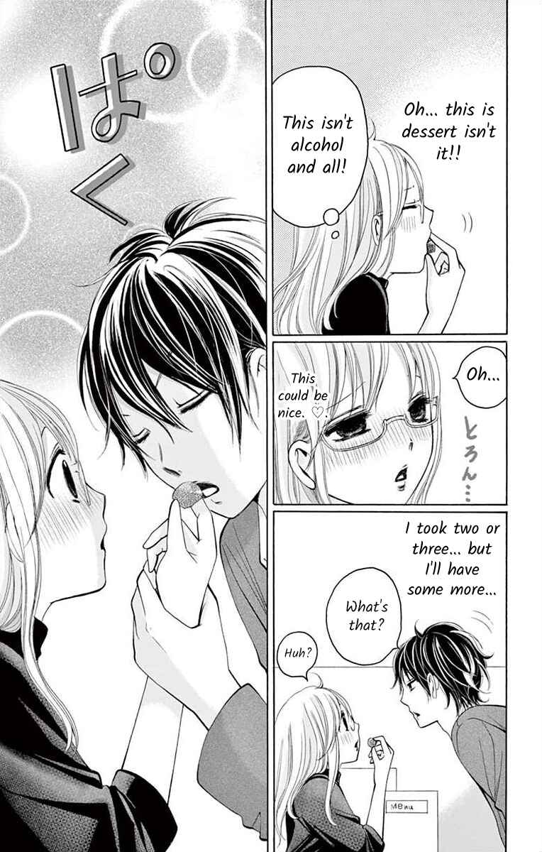 Page 9 Chapter 6 Douka, Nerawanaide Kudasai