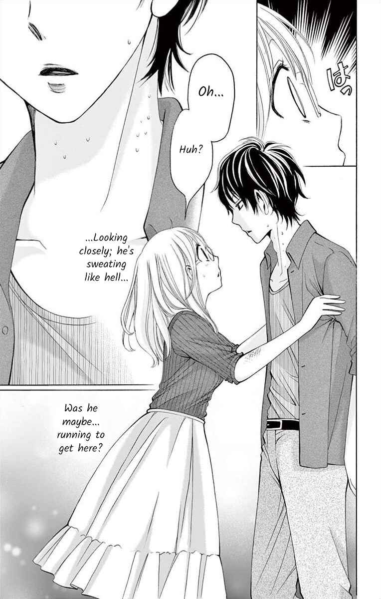 Page 11 Chapter 3 Douka, Nerawanaide Kudasai