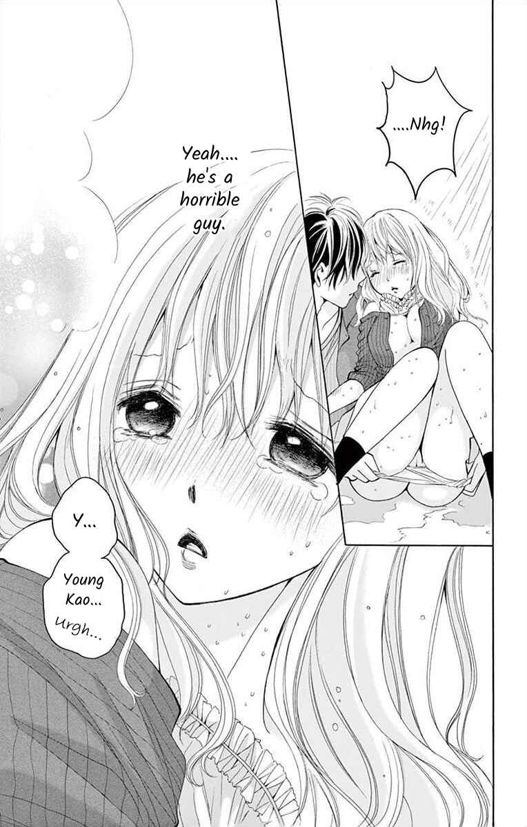 Page 27 Chapter 3 Douka, Nerawanaide Kudasai