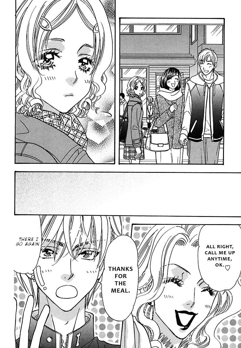 Page 9 Chapter 6 Boku to Kanojo no XXX - Bangaihen