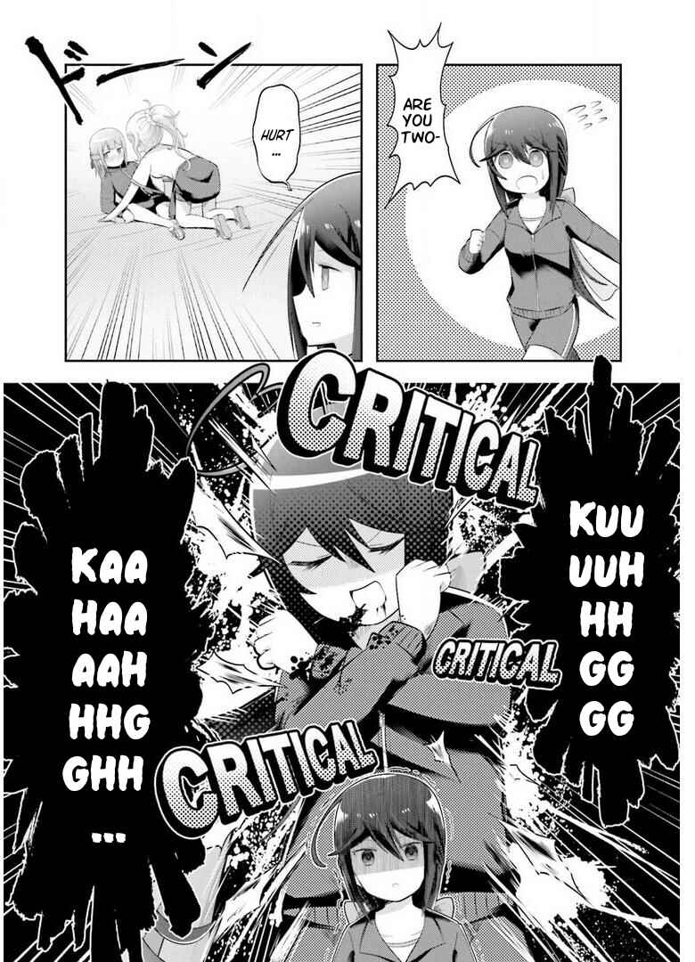 Page 20 Chapter 2 Suiren Kannonji no Kunou