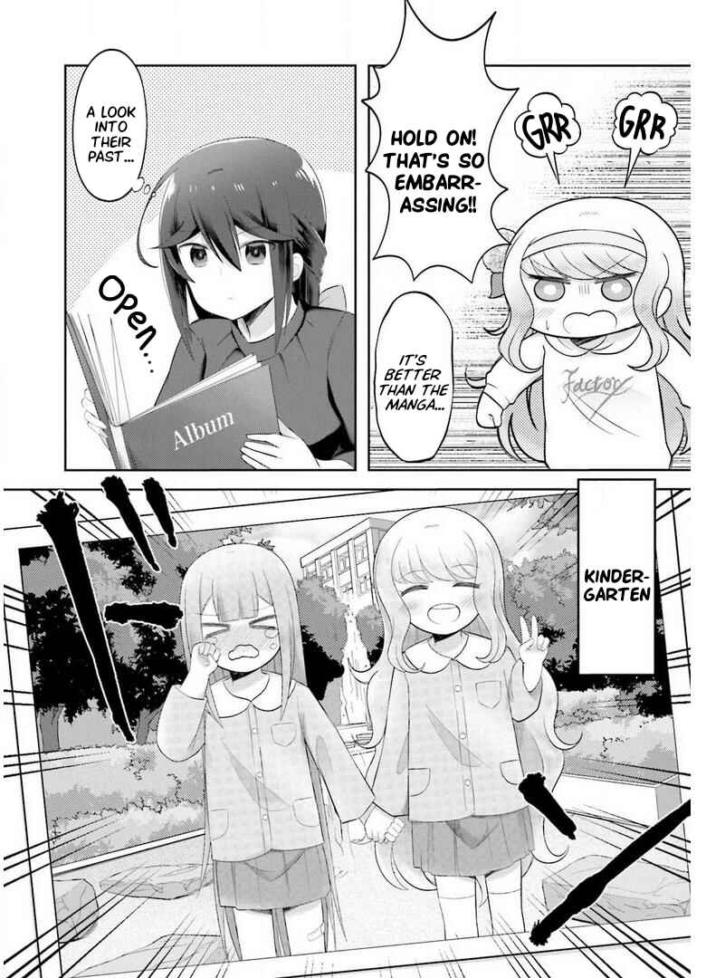 Page 14 Chapter 3 Suiren Kannonji no Kunou
