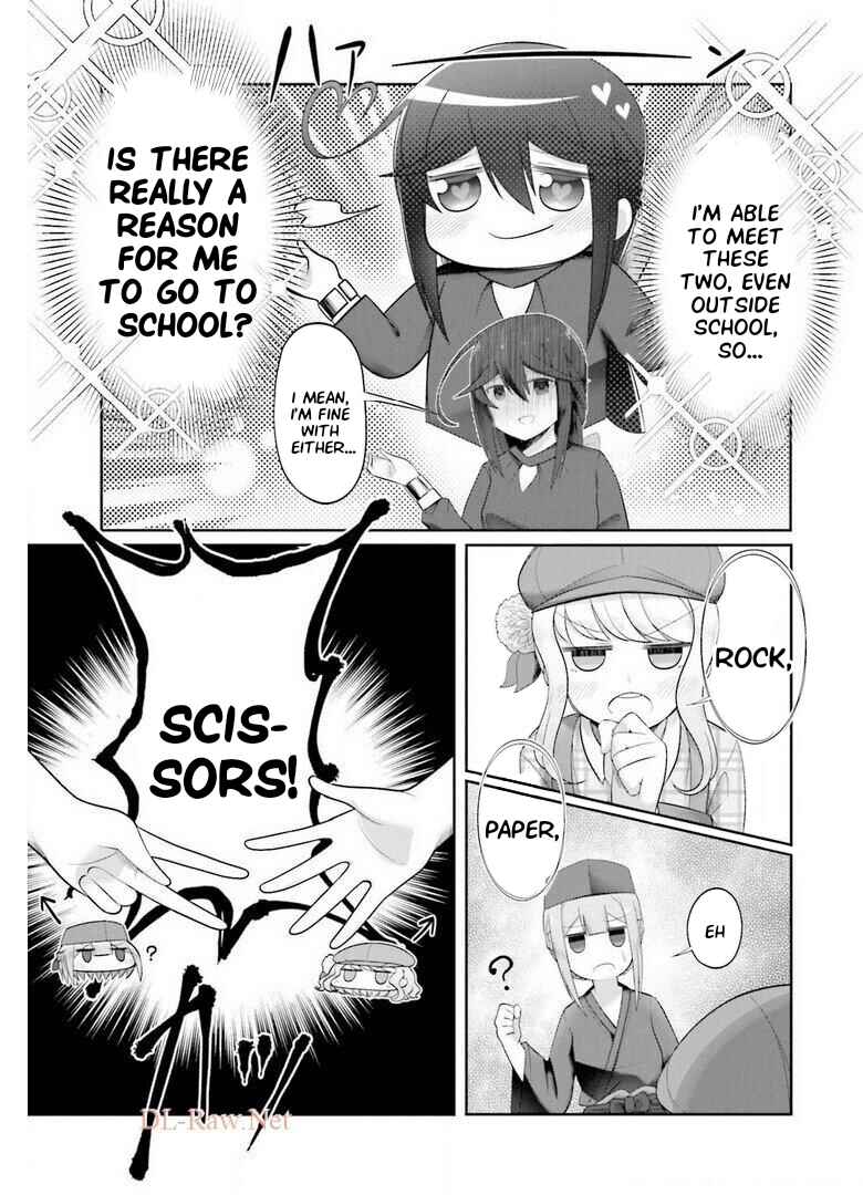 Page 9 Chapter 3 Suiren Kannonji no Kunou