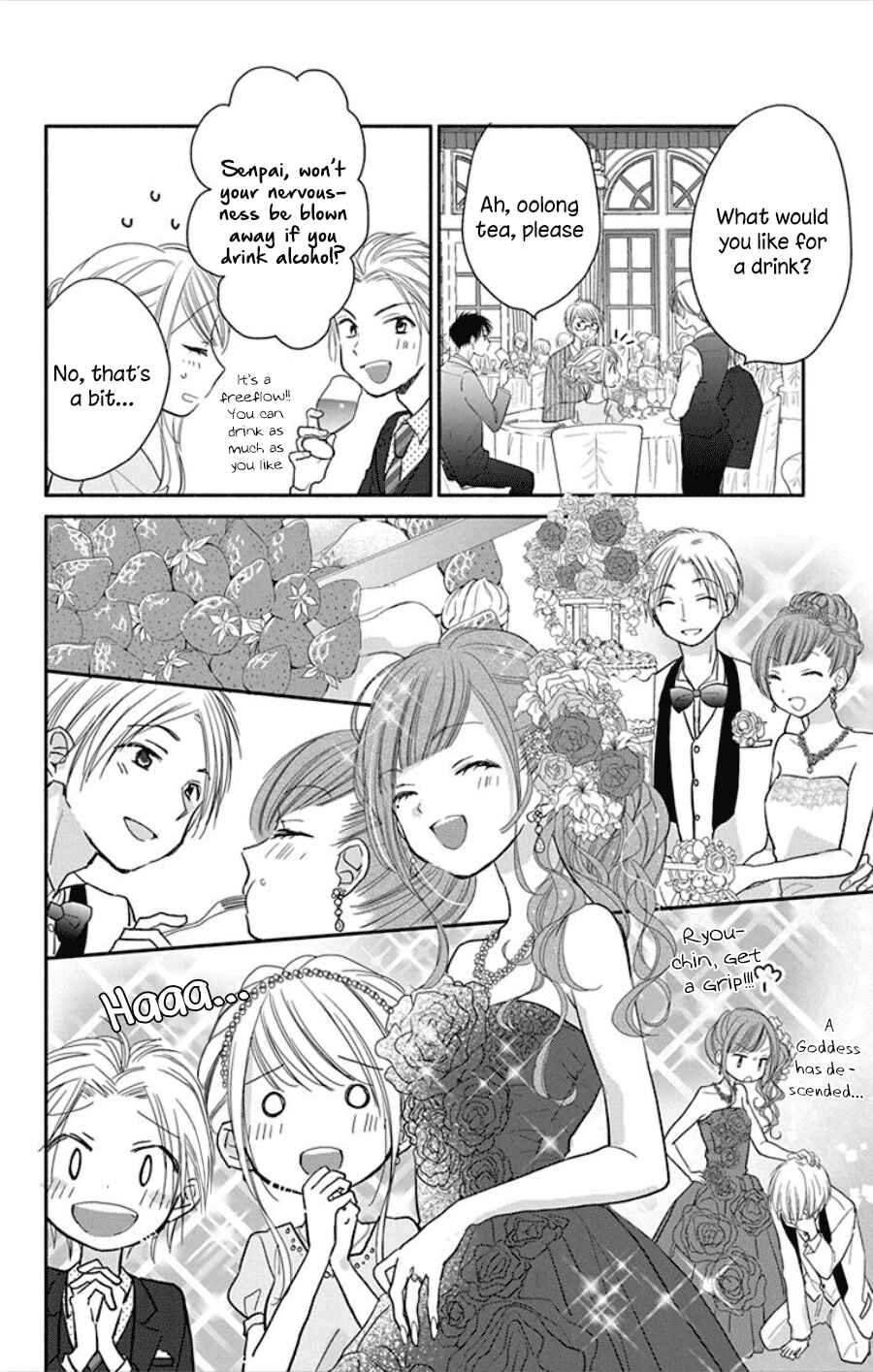 Page 11 Chapter 16 Tonari wa Nani o Kuu Hito zo - Horoyoi