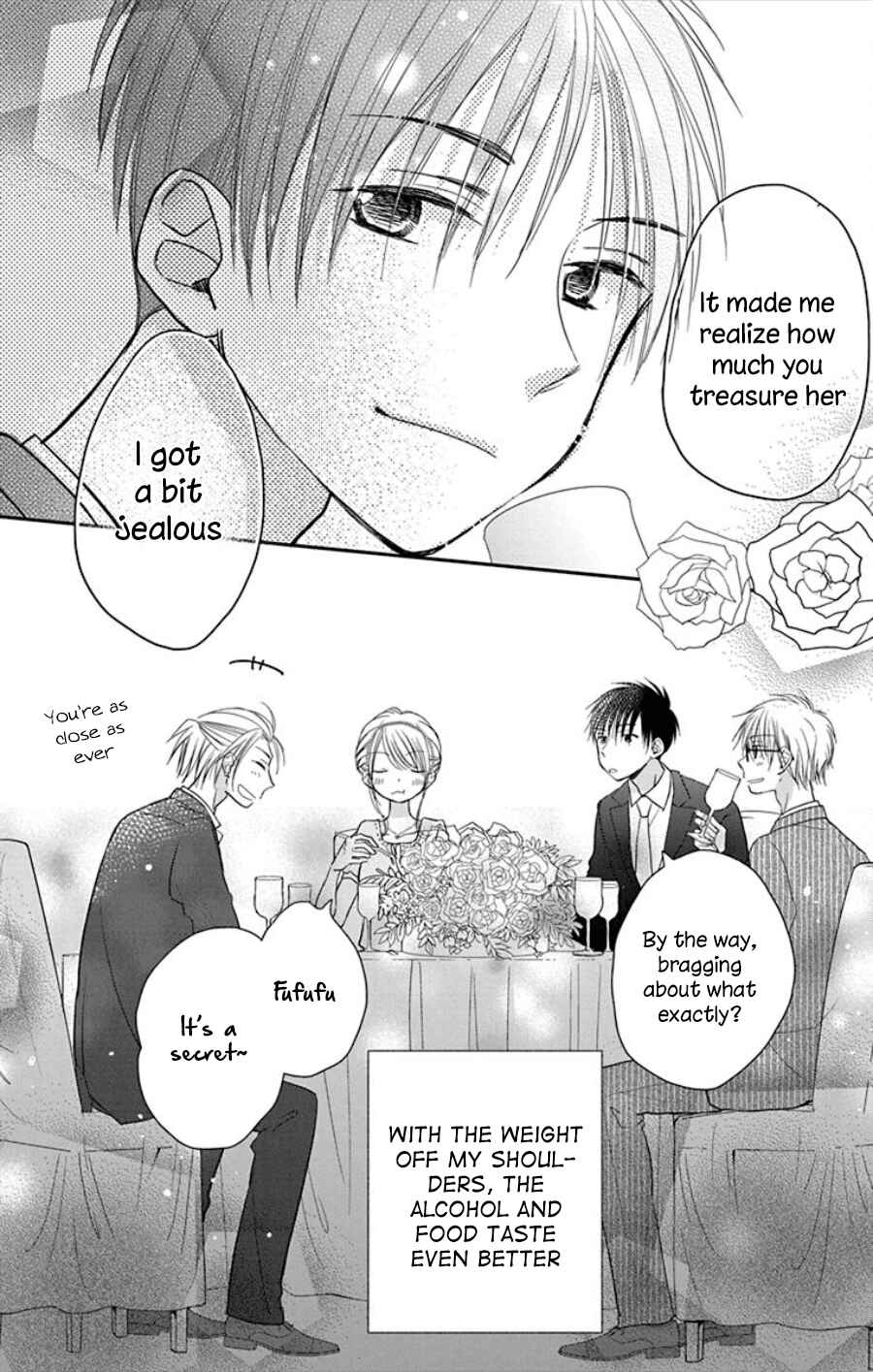 Page 17 Chapter 16 Tonari wa Nani o Kuu Hito zo - Horoyoi