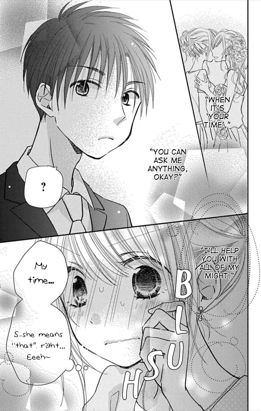 Page 20 Chapter 16 Tonari wa Nani o Kuu Hito zo - Horoyoi