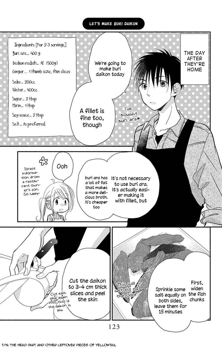 Page 2 Chapter 22.5 Tonari wa Nani o Kuu Hito zo - Horoyoi