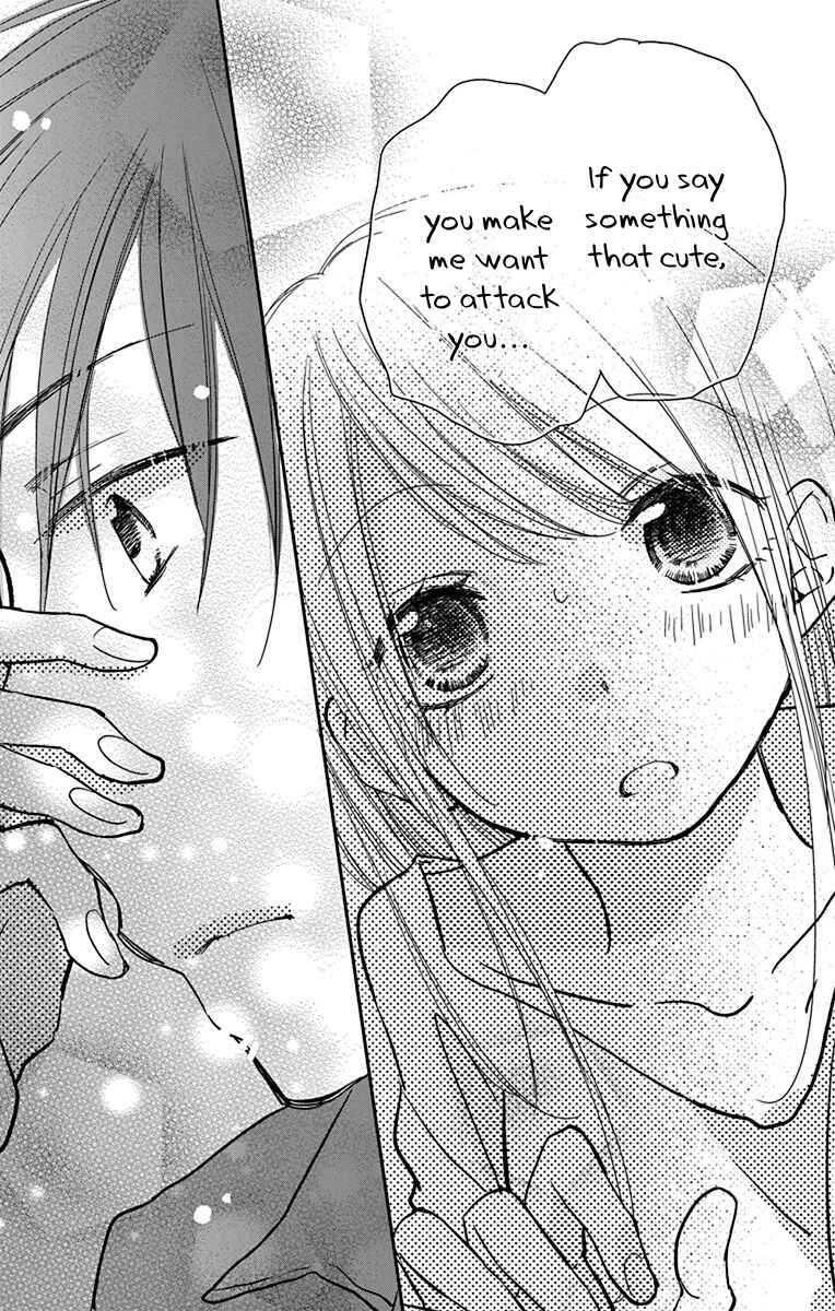 Page 21 Chapter 9 Tonari wa Nani o Kuu Hito zo - Horoyoi