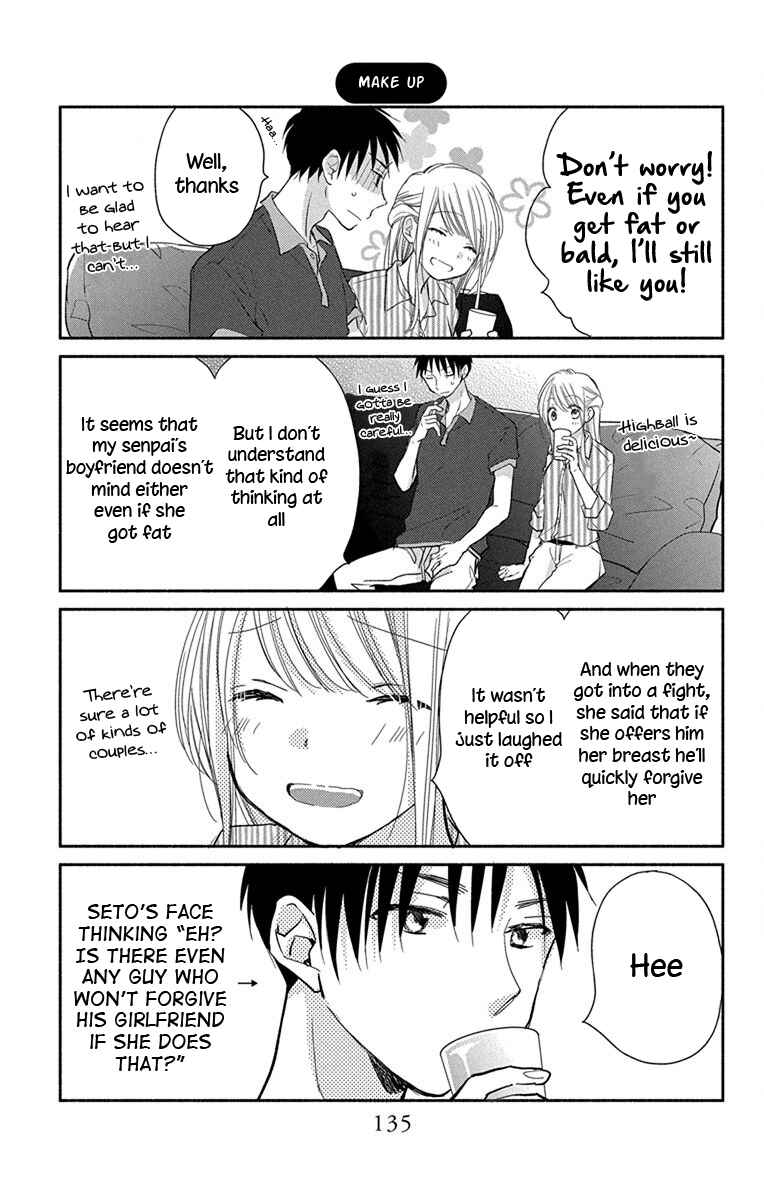 Page 18 Chapter 7 Tonari wa Nani o Kuu Hito zo - Horoyoi
