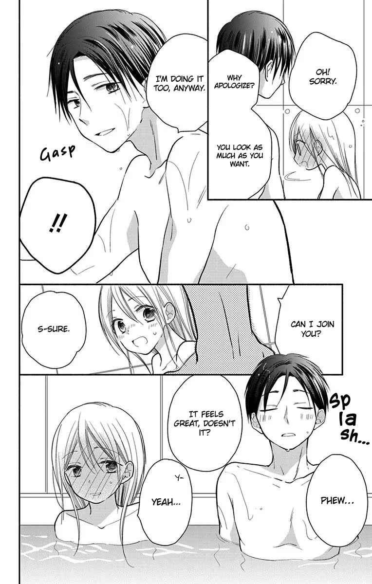 Page 5 Chapter 28.5 Tonari wa Nani o Kuu Hito zo - Horoyoi