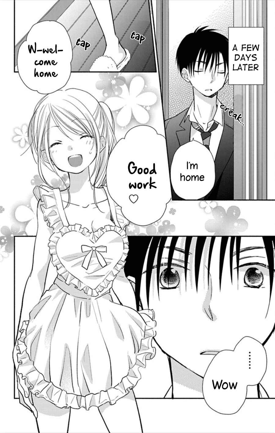Page 7 Chapter 18.2 Tonari wa Nani o Kuu Hito zo - Horoyoi