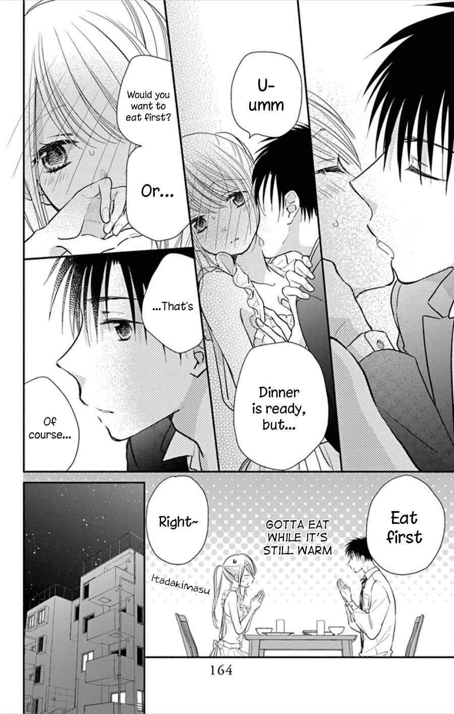 Page 9 Chapter 18.2 Tonari wa Nani o Kuu Hito zo - Horoyoi