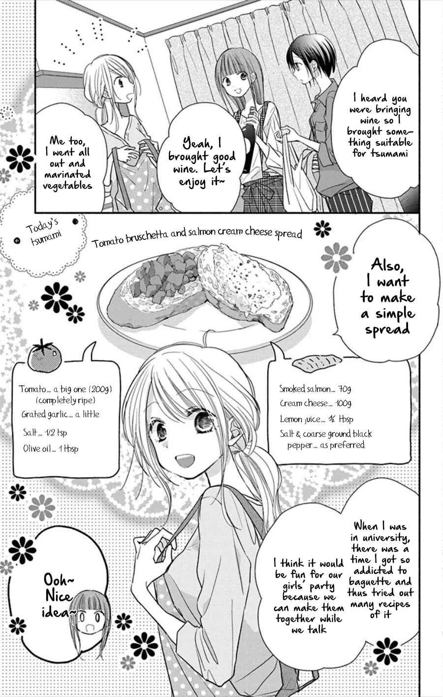 Page 10 Chapter 18 Tonari wa Nani o Kuu Hito zo - Horoyoi