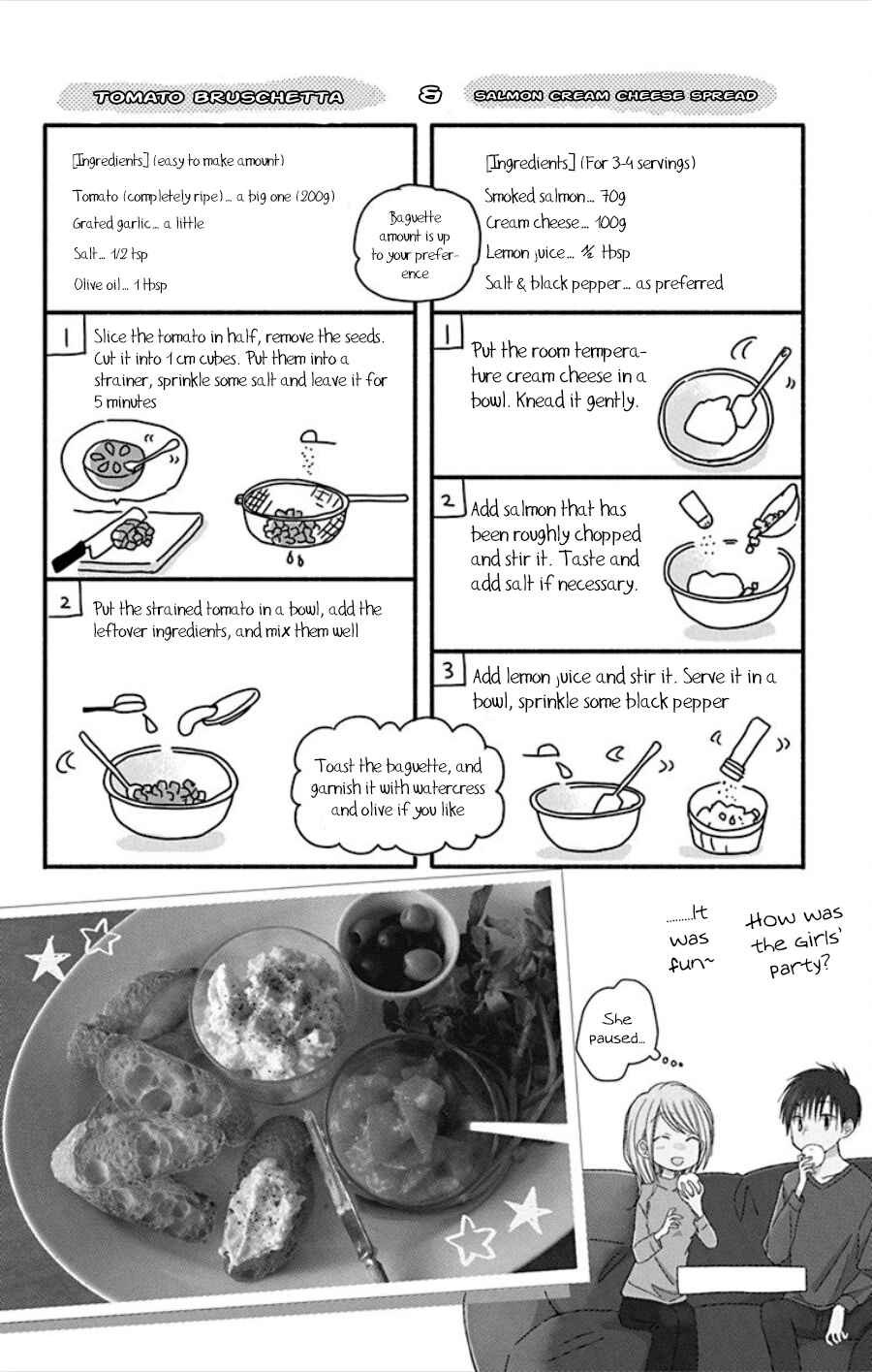 Page 33 Chapter 18 Tonari wa Nani o Kuu Hito zo - Horoyoi