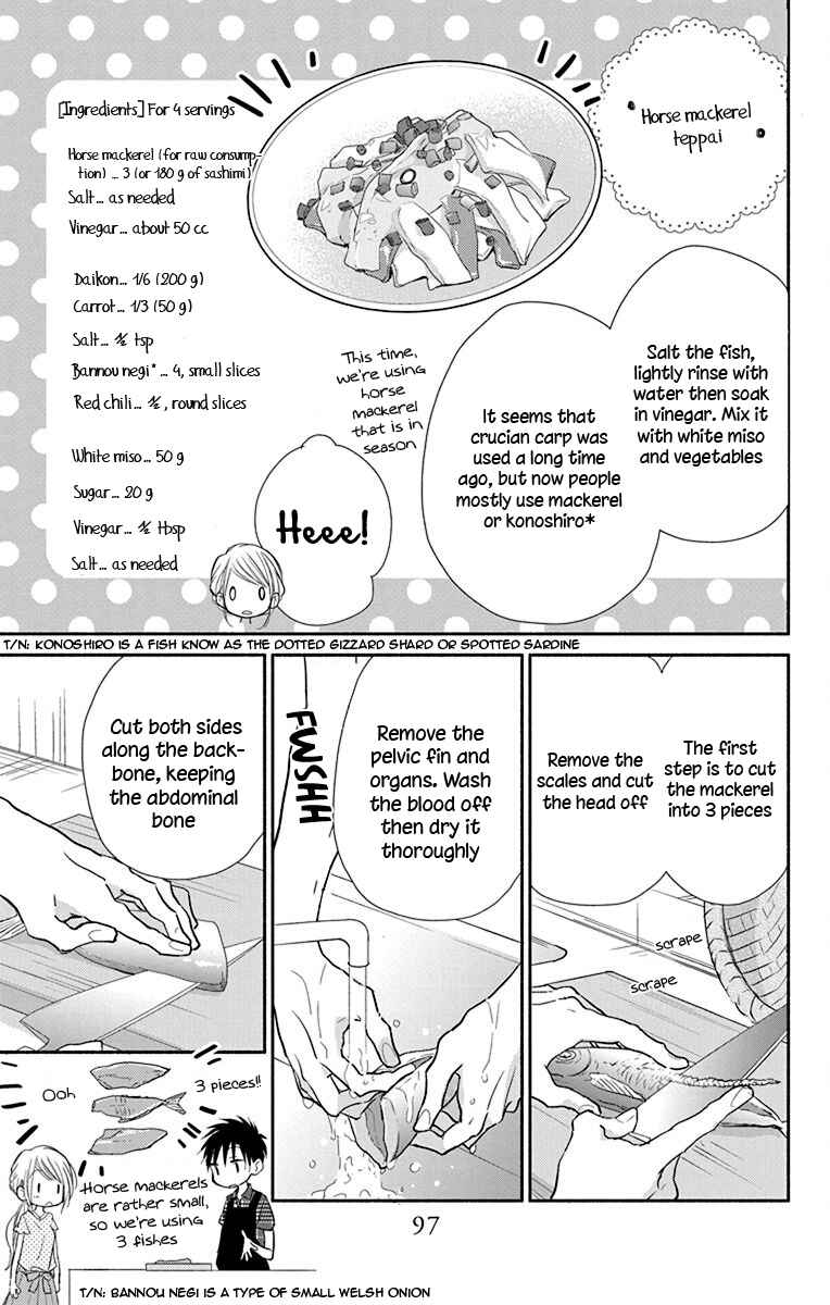 Page 12 Chapter 11 Tonari wa Nani o Kuu Hito zo - Horoyoi