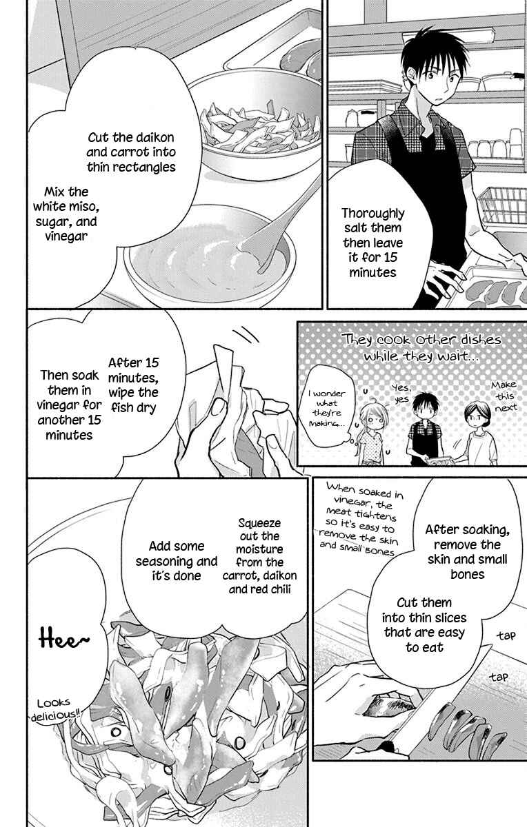 Page 13 Chapter 11 Tonari wa Nani o Kuu Hito zo - Horoyoi