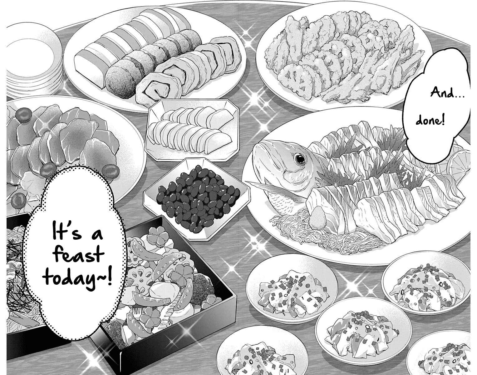 Page 15 Chapter 11 Tonari wa Nani o Kuu Hito zo - Horoyoi