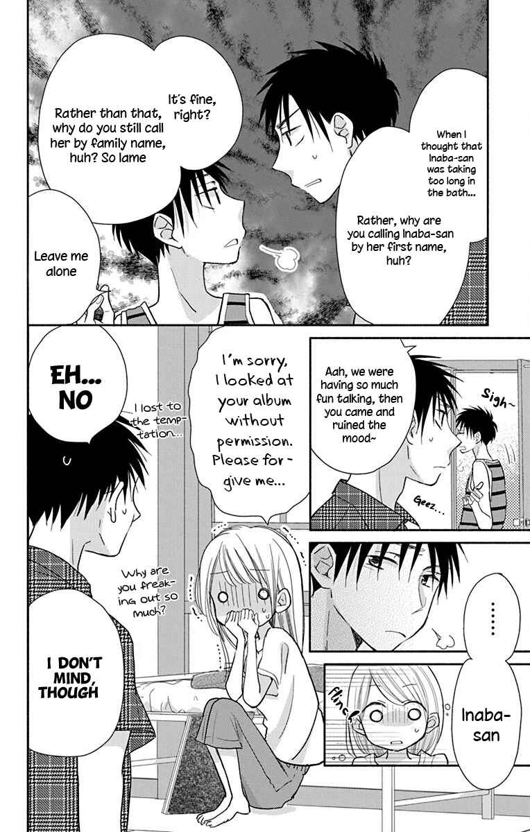 Page 26 Chapter 11 Tonari wa Nani o Kuu Hito zo - Horoyoi