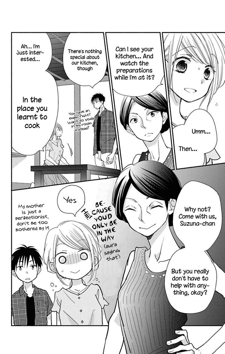 Page 9 Chapter 11 Tonari wa Nani o Kuu Hito zo - Horoyoi