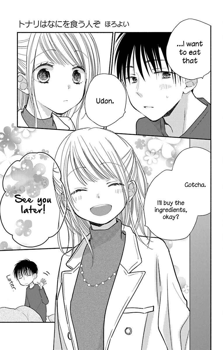 Page 4 Chapter 27 Tonari wa Nani o Kuu Hito zo - Horoyoi