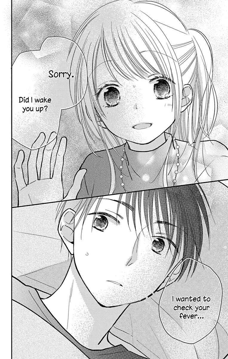 Page 9 Chapter 27 Tonari wa Nani o Kuu Hito zo - Horoyoi