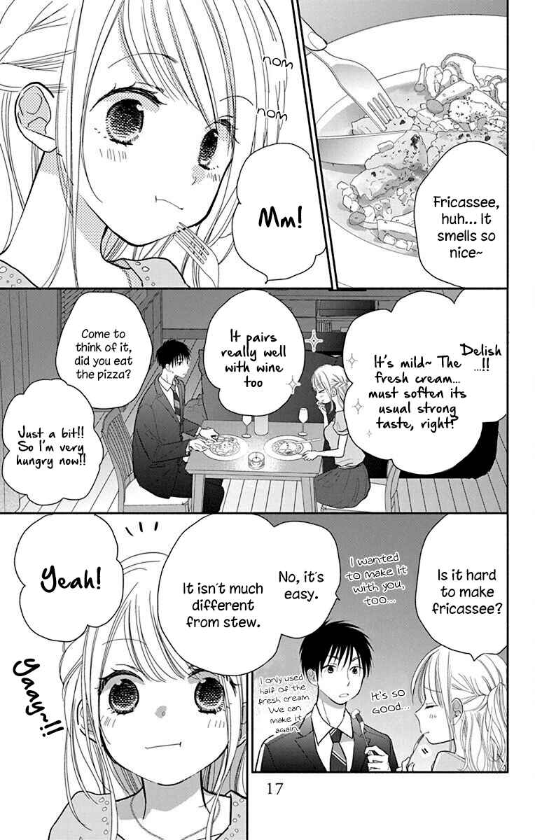 Page 20 Chapter 24 Tonari wa Nani o Kuu Hito zo - Horoyoi
