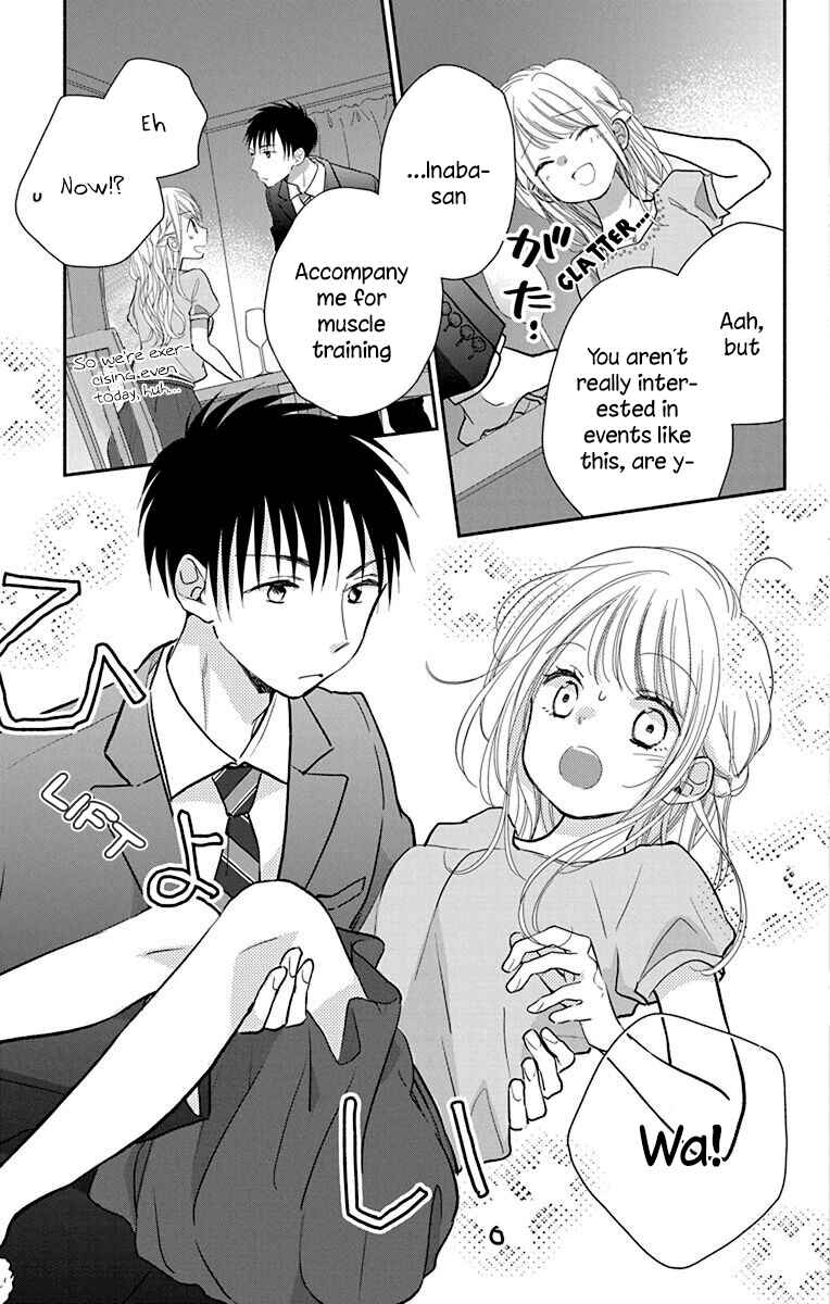 Page 24 Chapter 24 Tonari wa Nani o Kuu Hito zo - Horoyoi