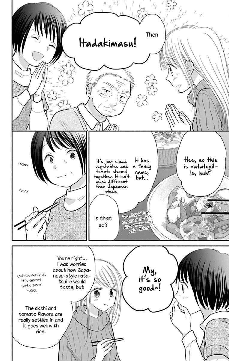 Page 21 Chapter 26 Tonari wa Nani o Kuu Hito zo - Horoyoi