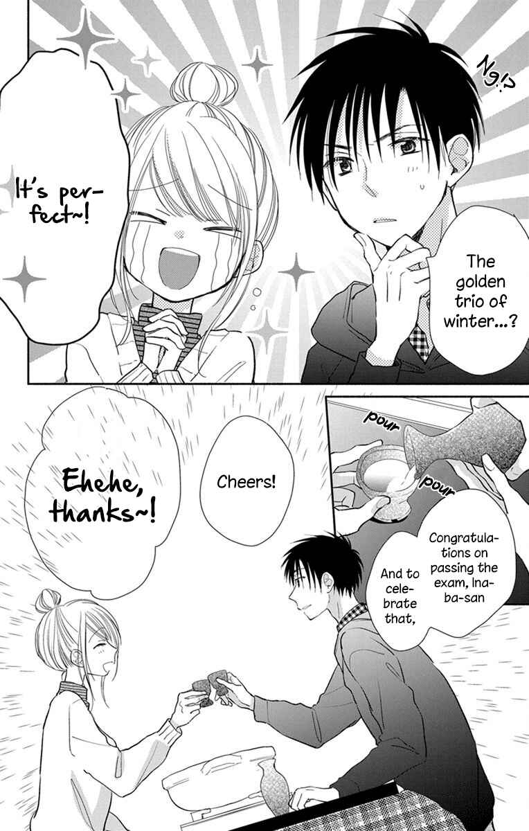Page 11 Chapter 20 Tonari wa Nani o Kuu Hito zo - Horoyoi