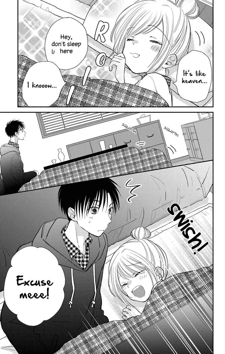 Page 16 Chapter 20 Tonari wa Nani o Kuu Hito zo - Horoyoi
