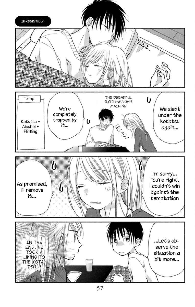 Page 22 Chapter 20 Tonari wa Nani o Kuu Hito zo - Horoyoi
